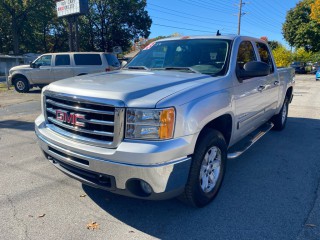Image for 2013 GMC Sierra 1500 SLE ID: 6932841