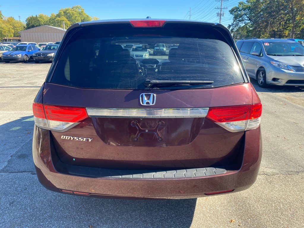 2014 Honda Odyssey Image 3