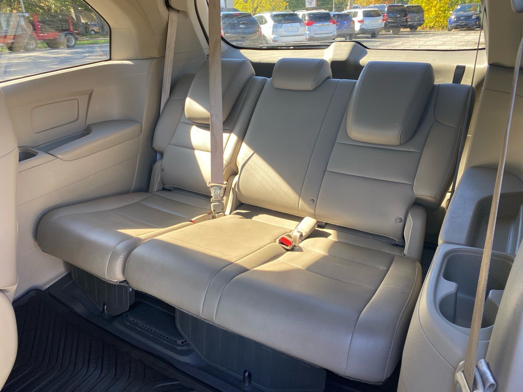 2014 Honda Odyssey Image 10