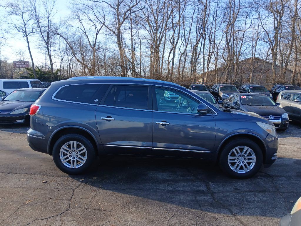 2014 Buick Enclave Image 6