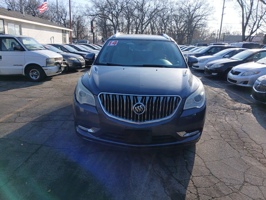 2014 Buick Enclave Image 7