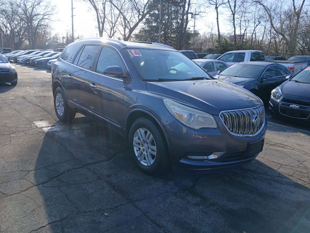 2014 Buick Enclave Image 8