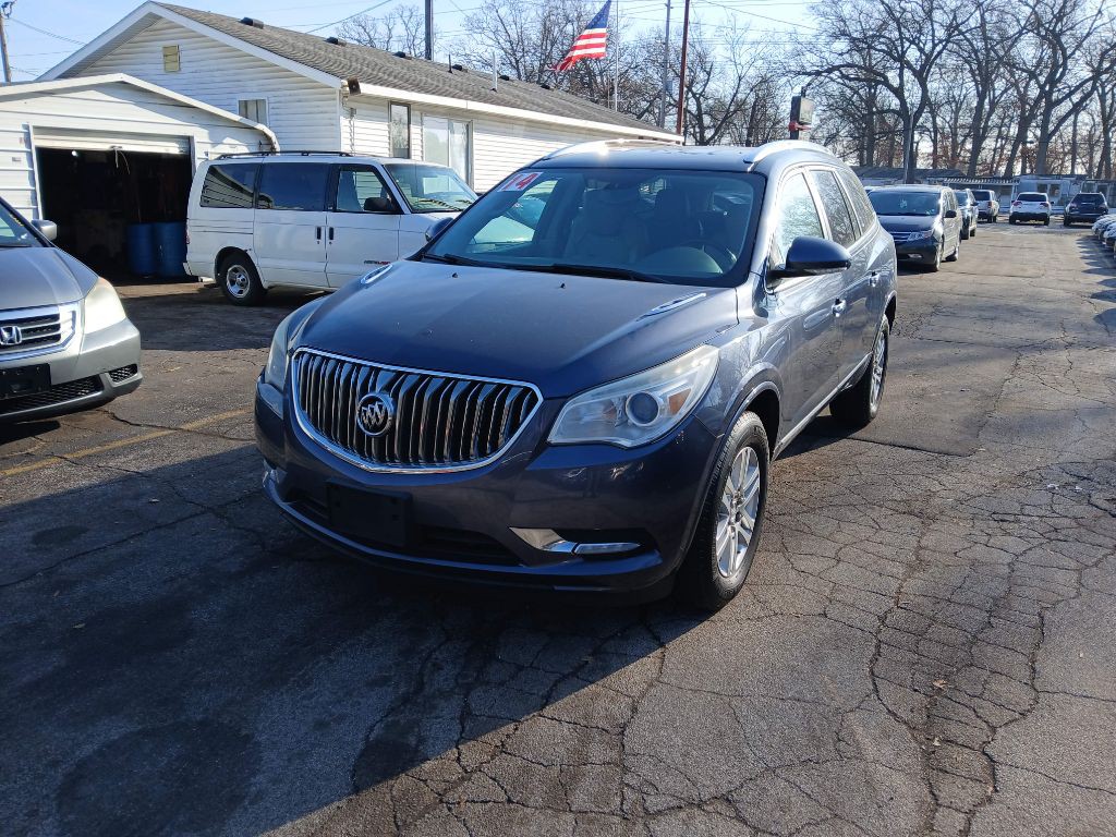 2014 Buick Enclave Image 1