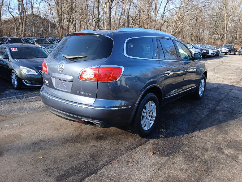 2014 Buick Enclave Image 5
