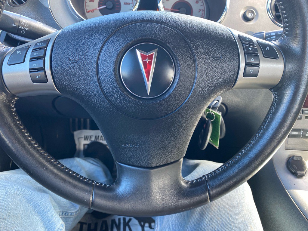 2007 Pontiac Solstice Image 11