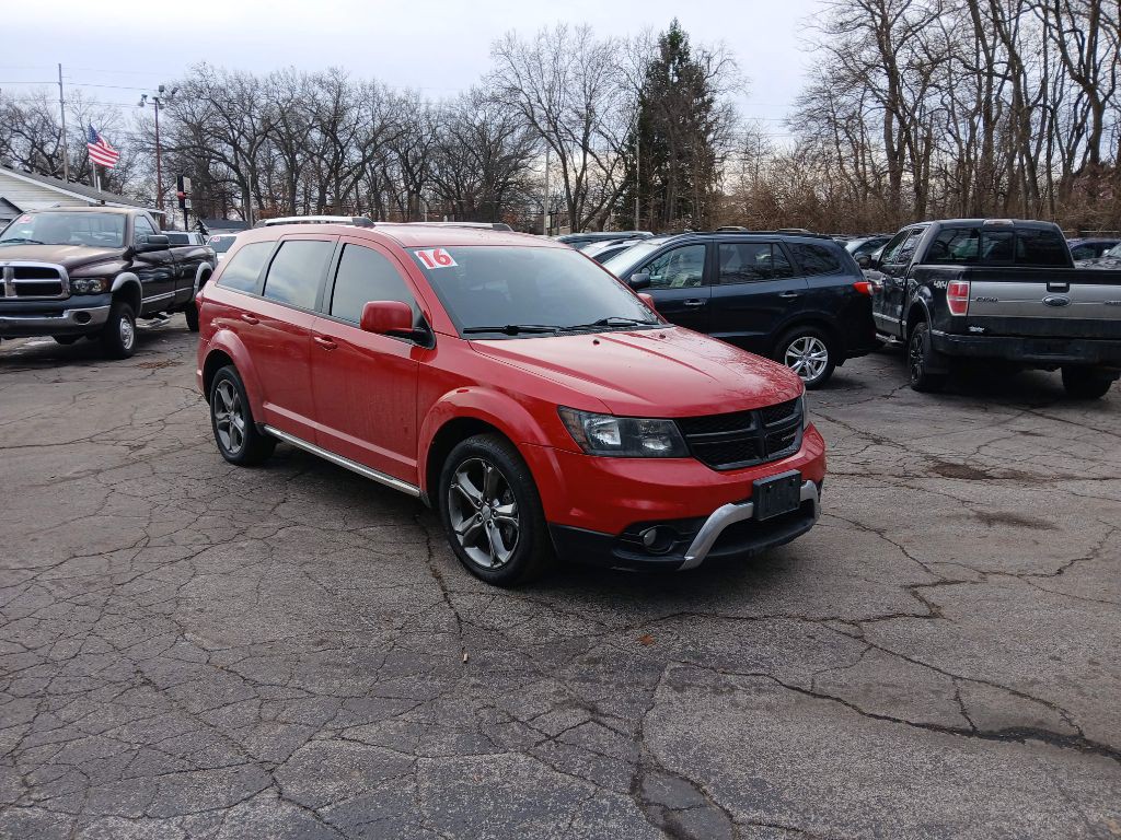 2016 Dodge Journey Image 6