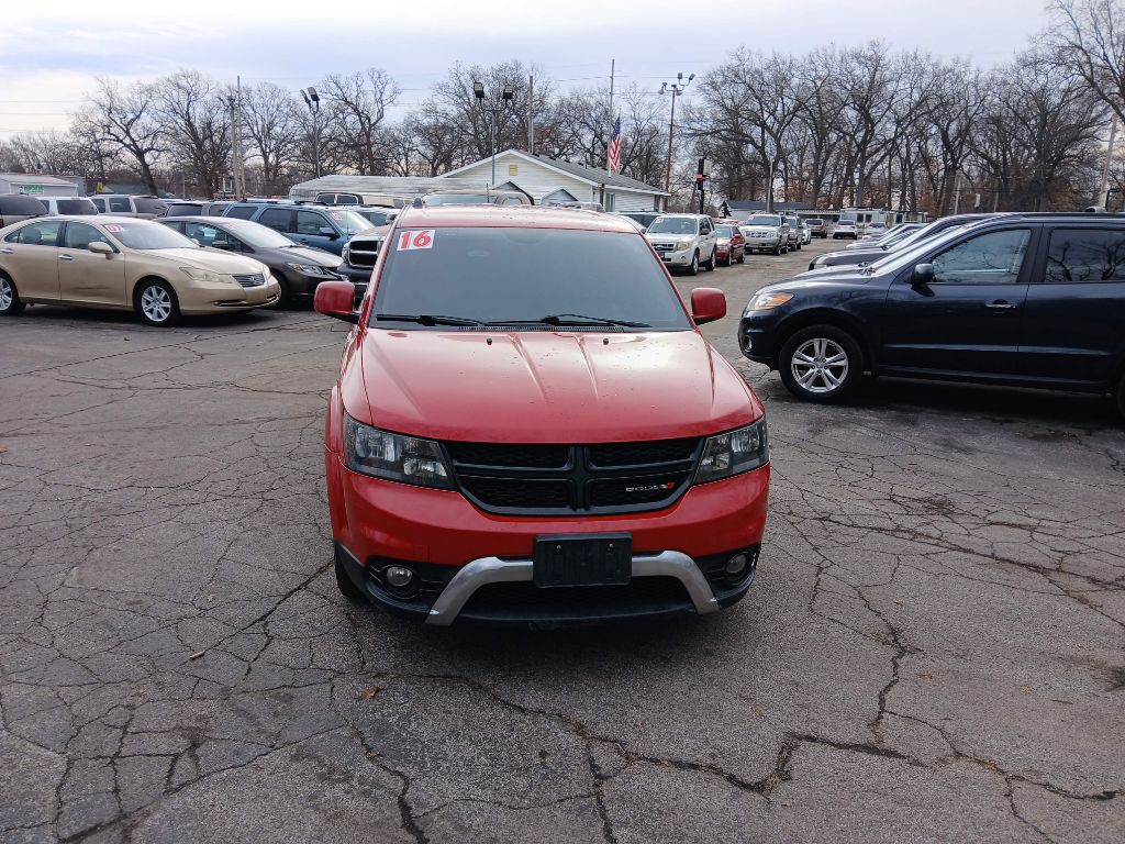 2016 Dodge Journey Image 8