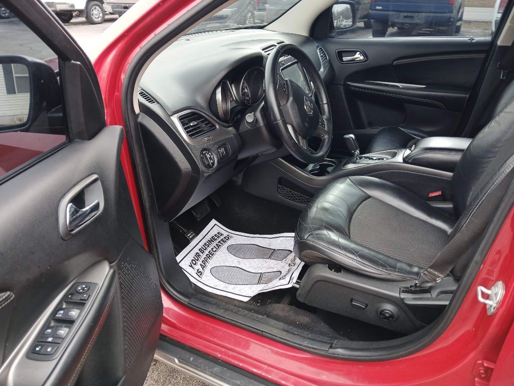2016 Dodge Journey Image 9