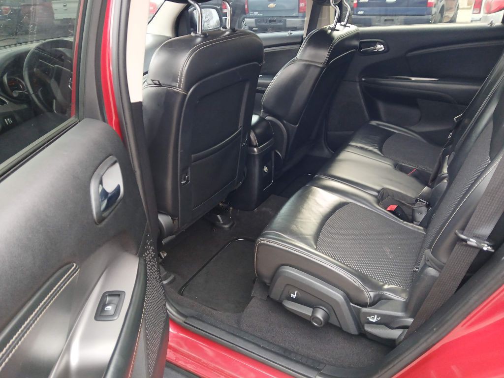2016 Dodge Journey Image 10