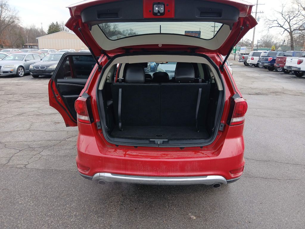 2016 Dodge Journey Image 11