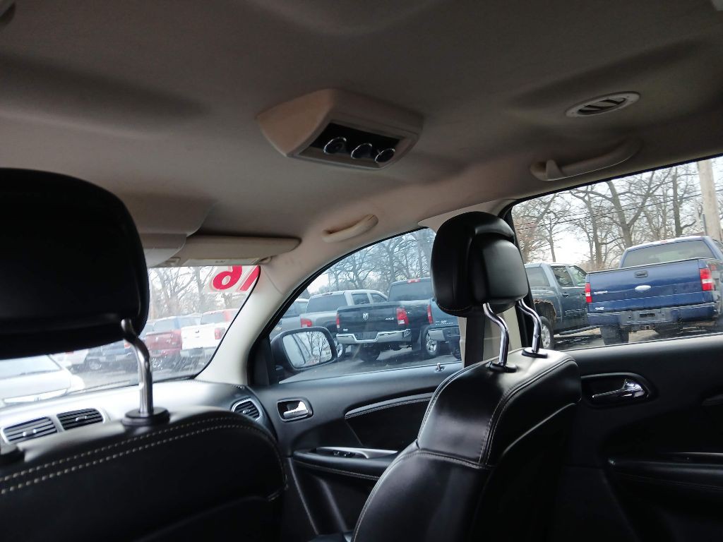 2016 Dodge Journey Image 12