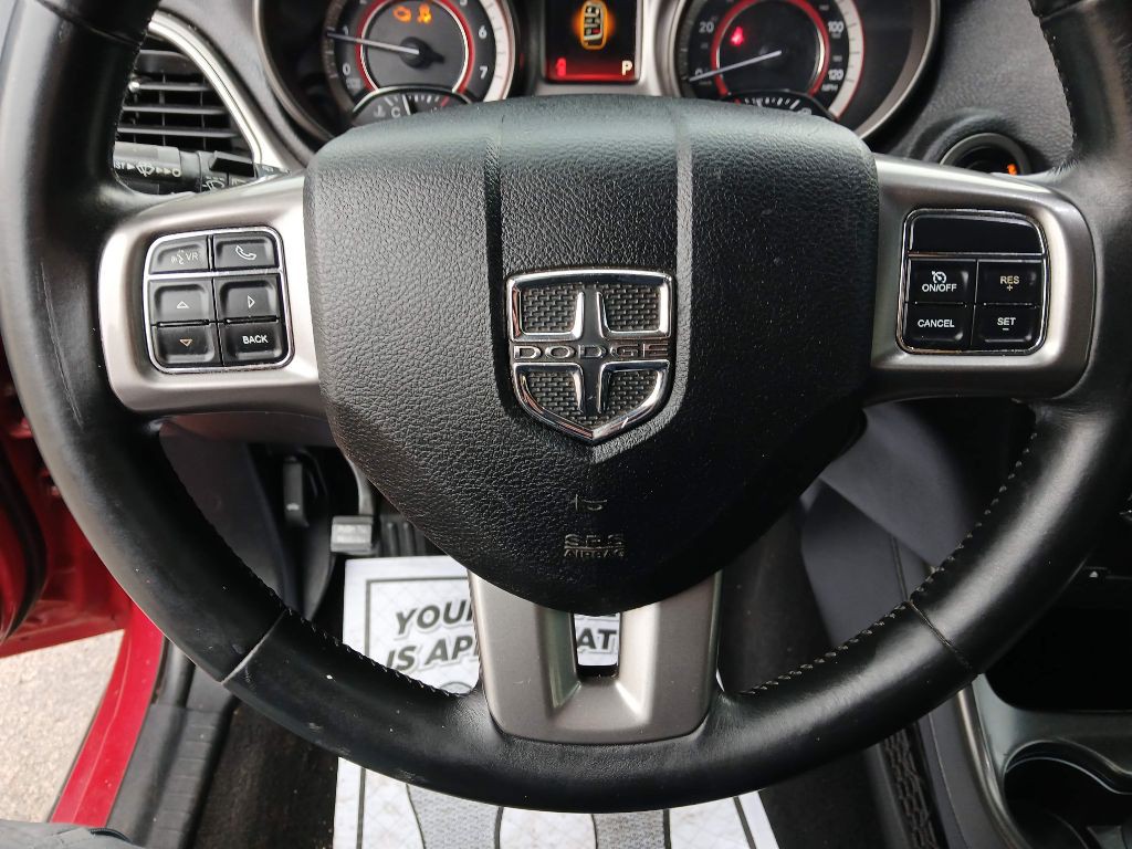 2016 Dodge Journey Image 16