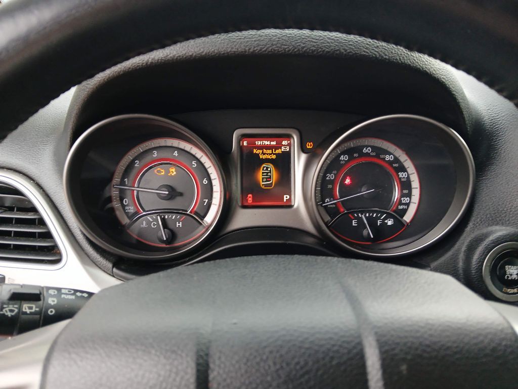 2016 Dodge Journey Image 17