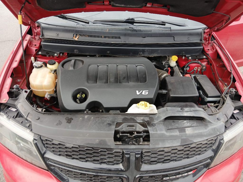 2016 Dodge Journey Image 18