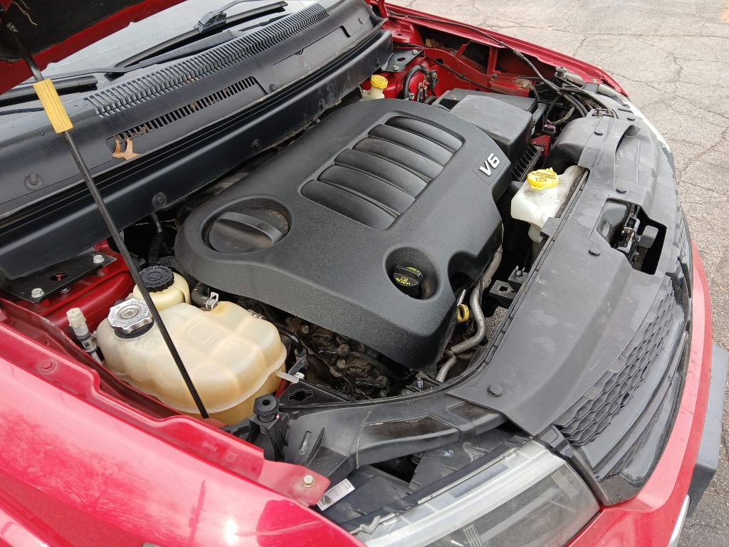 2016 Dodge Journey Image 19