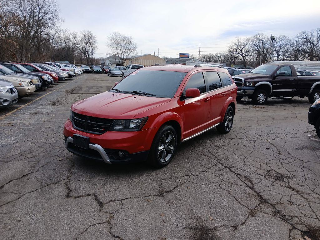 2016 Dodge Journey Image 1