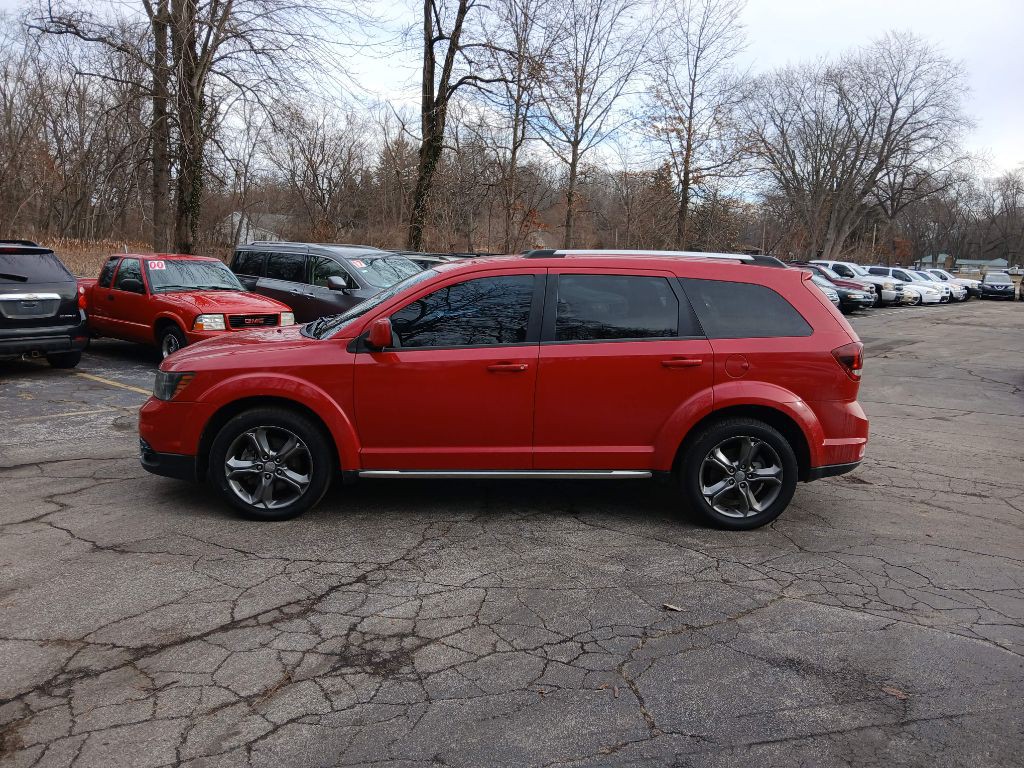 2016 Dodge Journey Image 4