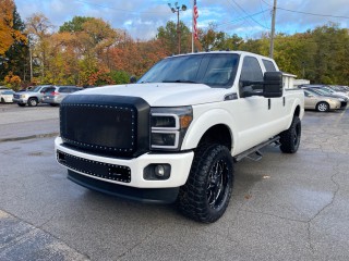 Image for 2012 Ford F-250 Super Duty ID: 6940810