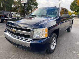 Image for 2008 Chevrolet Silverado 1500  ID: 6940831