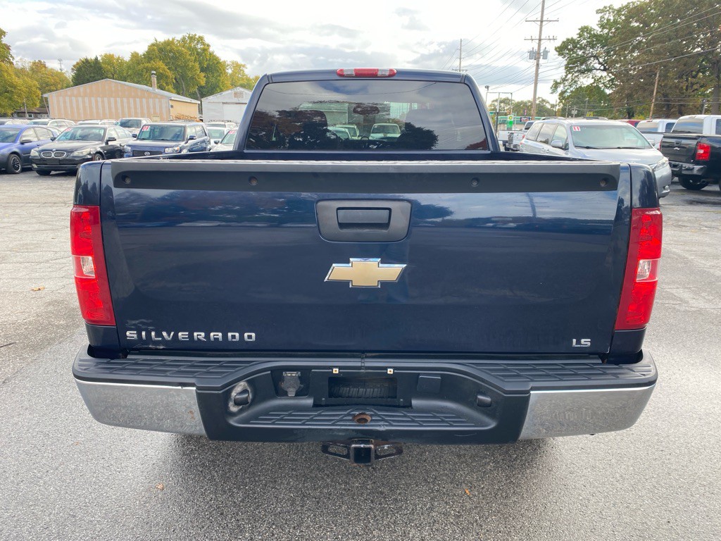 2008 Chevrolet Silverado 1500 Image 3