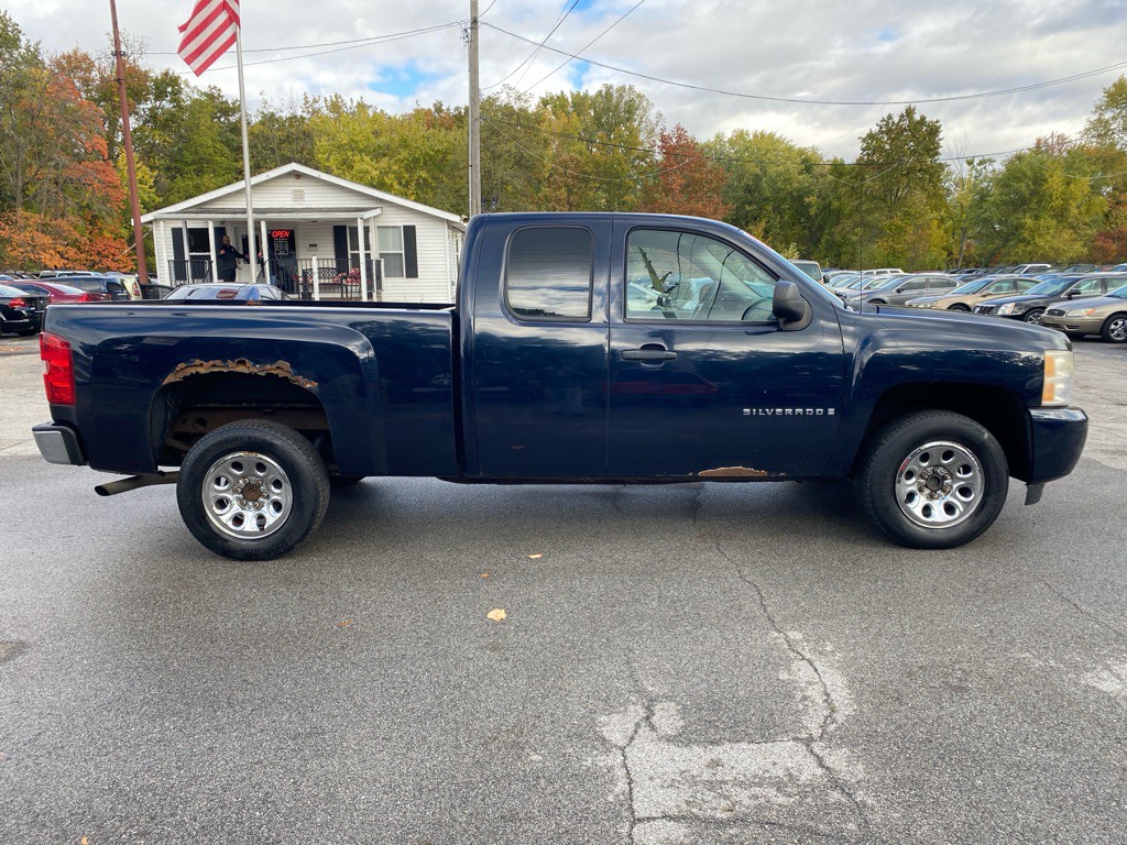 2008 Chevrolet Silverado 1500 Image 4