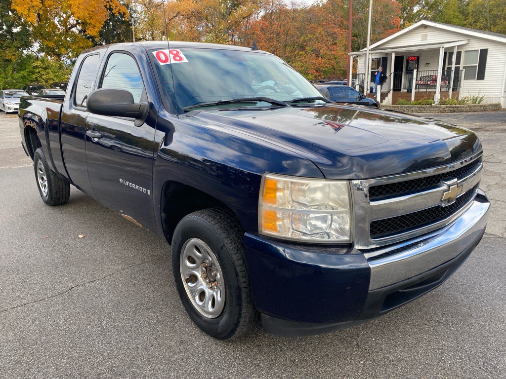 2008 Chevrolet Silverado 1500 Image 5