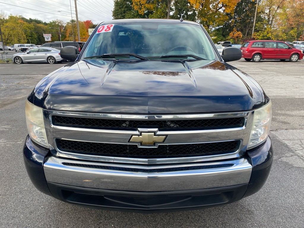 2008 Chevrolet Silverado 1500 Image 6