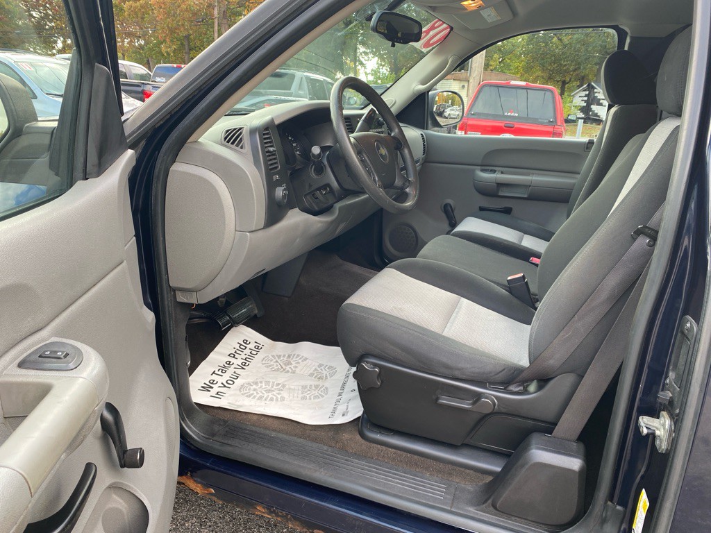 2008 Chevrolet Silverado 1500 Image 9