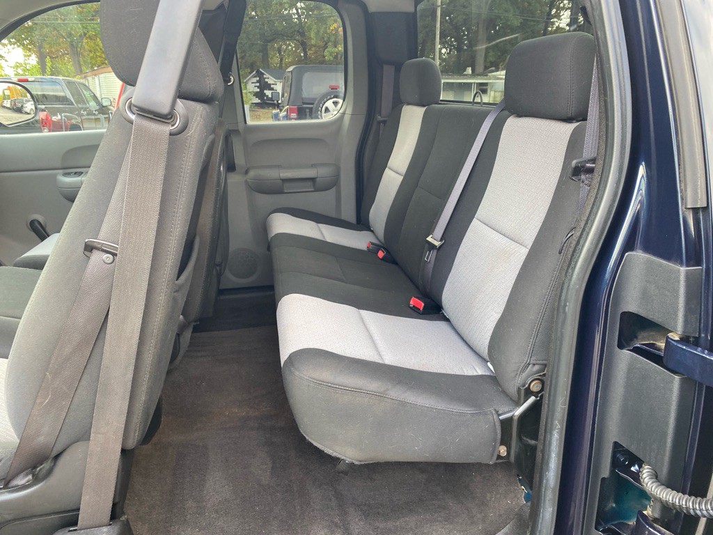 2008 Chevrolet Silverado 1500 Image 10