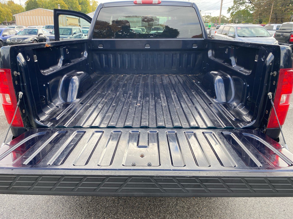 2008 Chevrolet Silverado 1500 Image 11