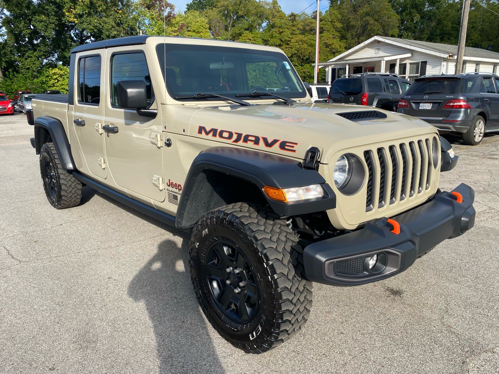 2020 Jeep Gladiator Image 5