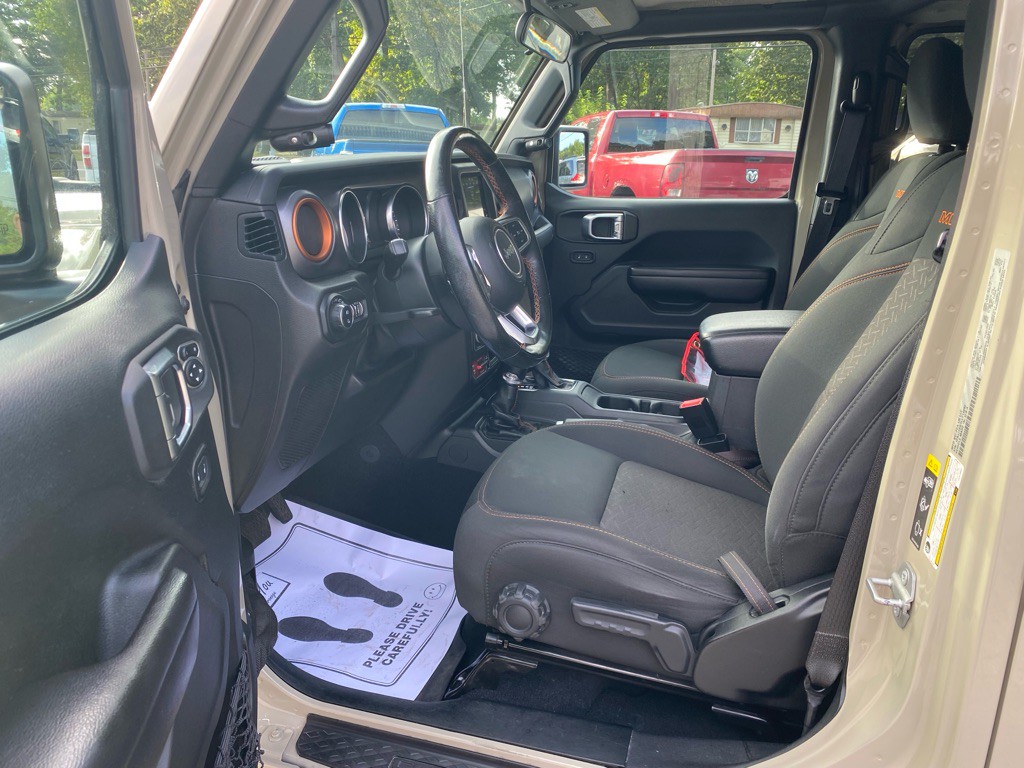 2020 Jeep Gladiator Image 9