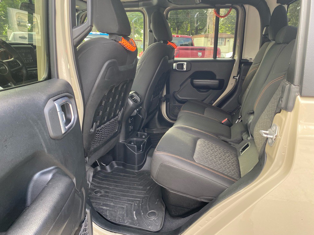 2020 Jeep Gladiator Image 10