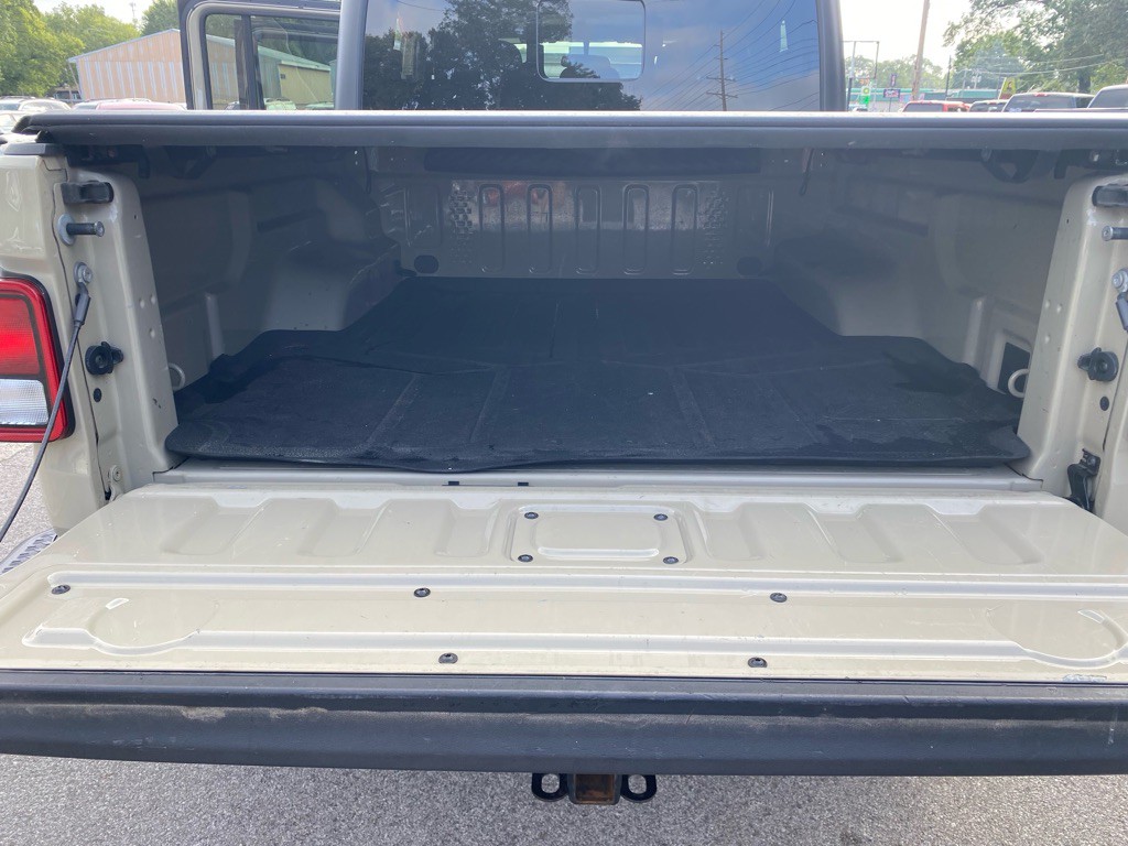 2020 Jeep Gladiator Image 11