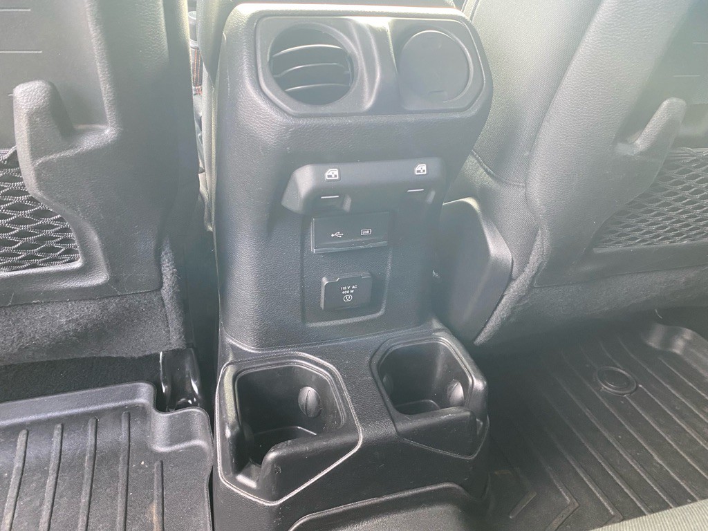 2020 Jeep Gladiator Image 12