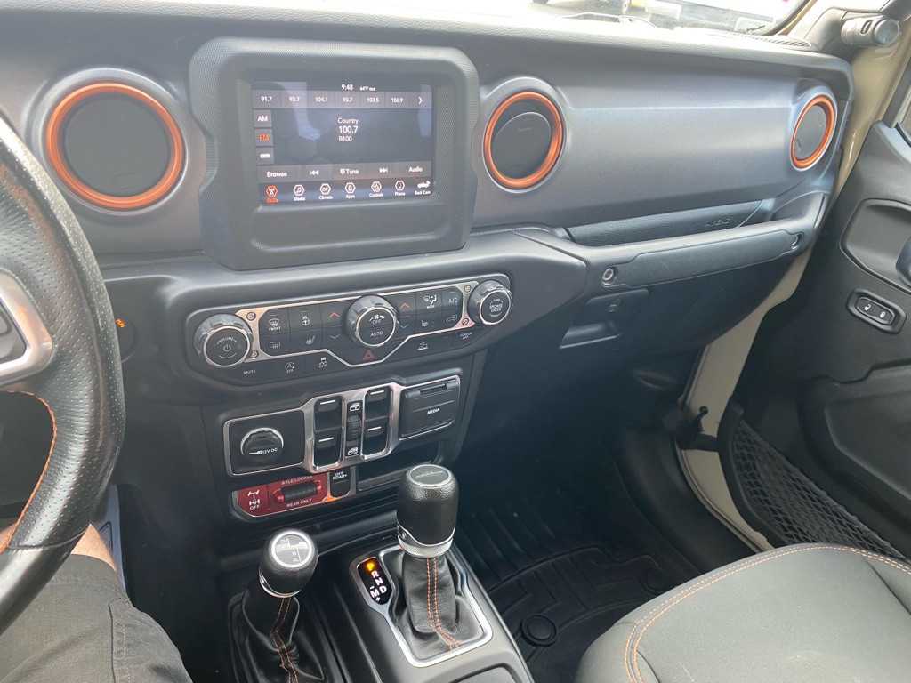 2020 Jeep Gladiator Image 13