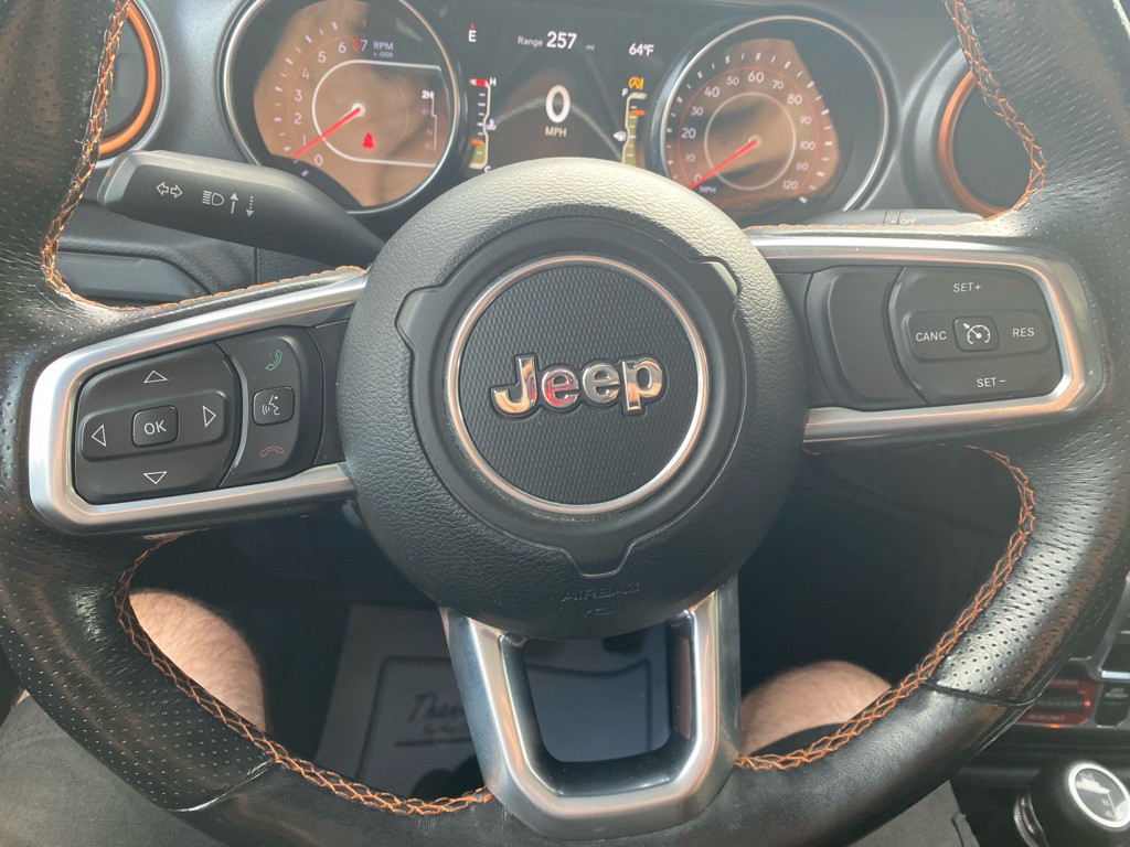 2020 Jeep Gladiator Image 14