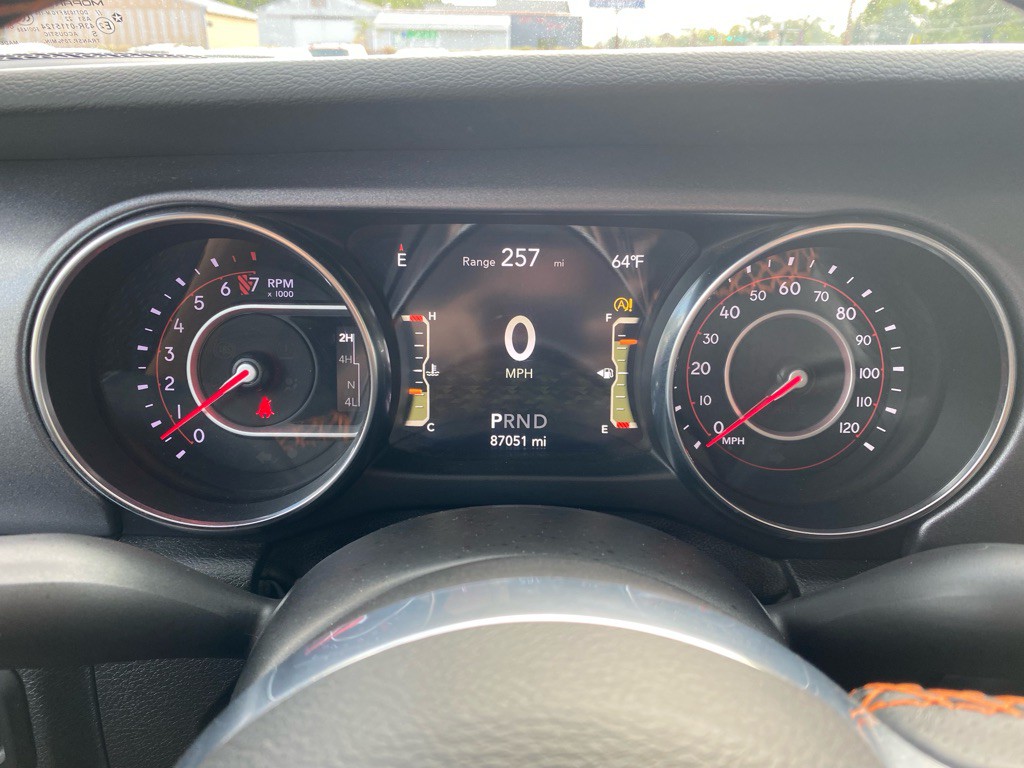 2020 Jeep Gladiator Image 15