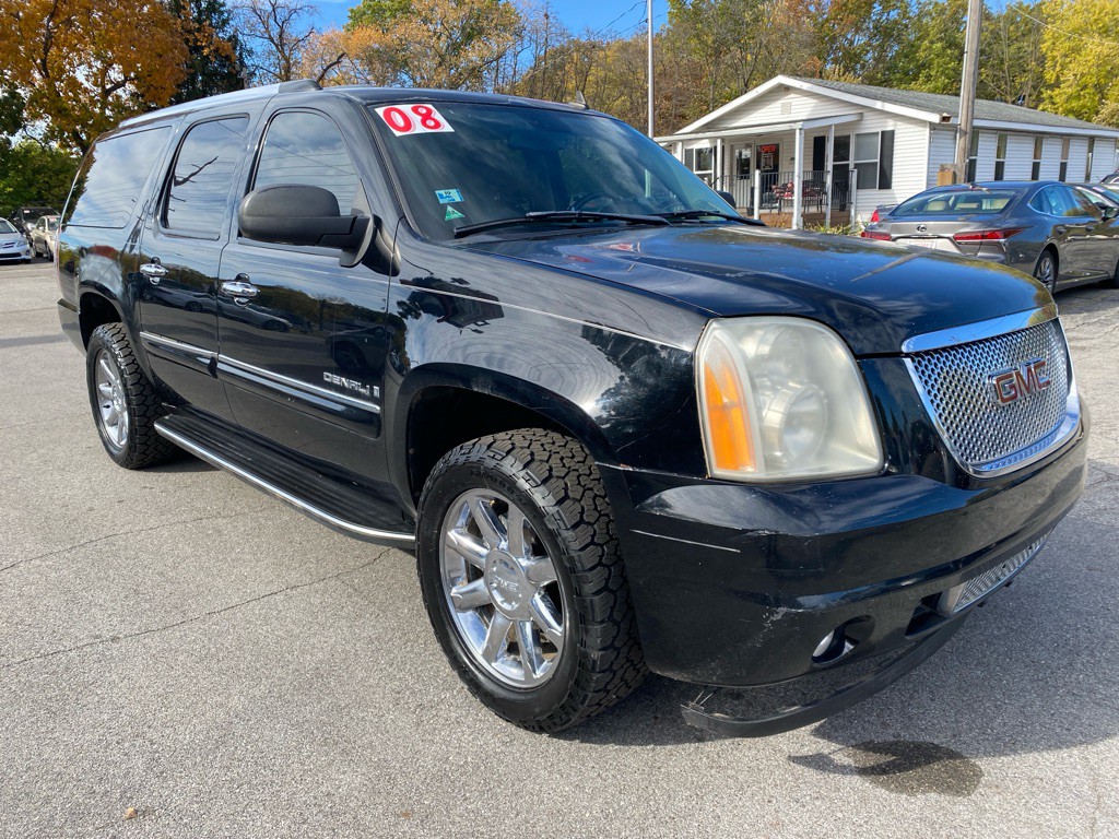 2008 GMC Yukon Image 5