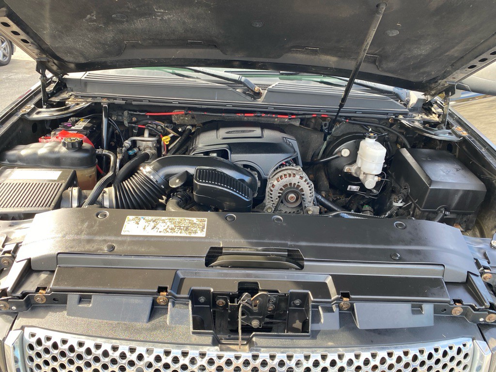 2008 GMC Yukon Image 7