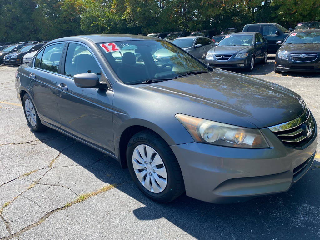 2012 Honda Accord Image 5