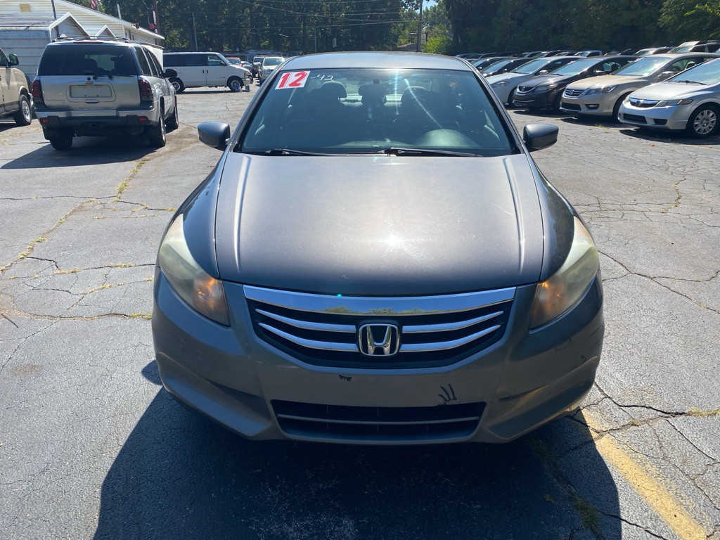2012 Honda Accord Image 6