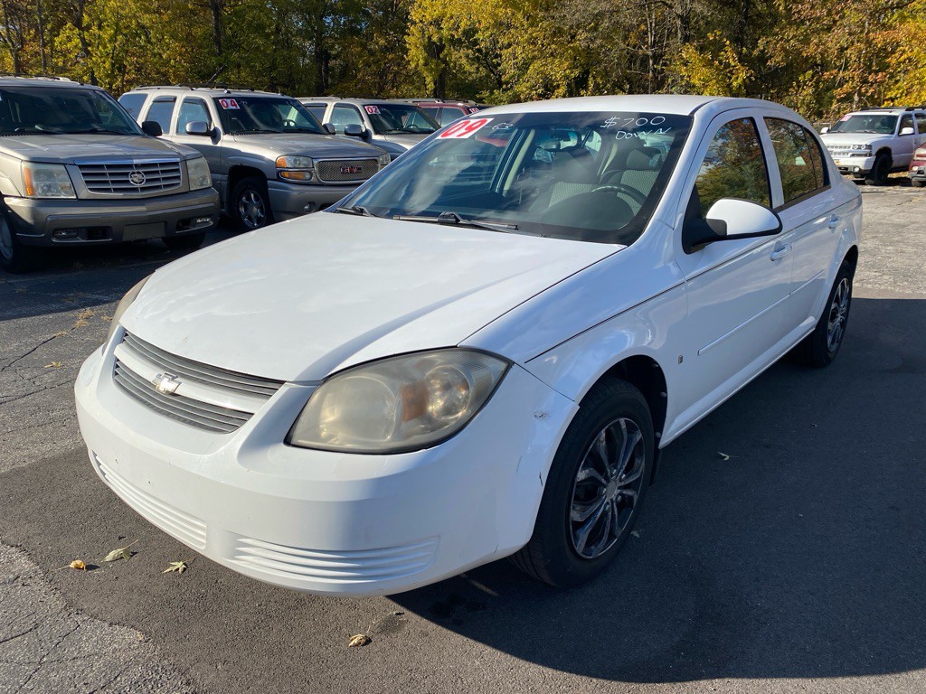 2009 Chevrolet Cobalt Image 1
