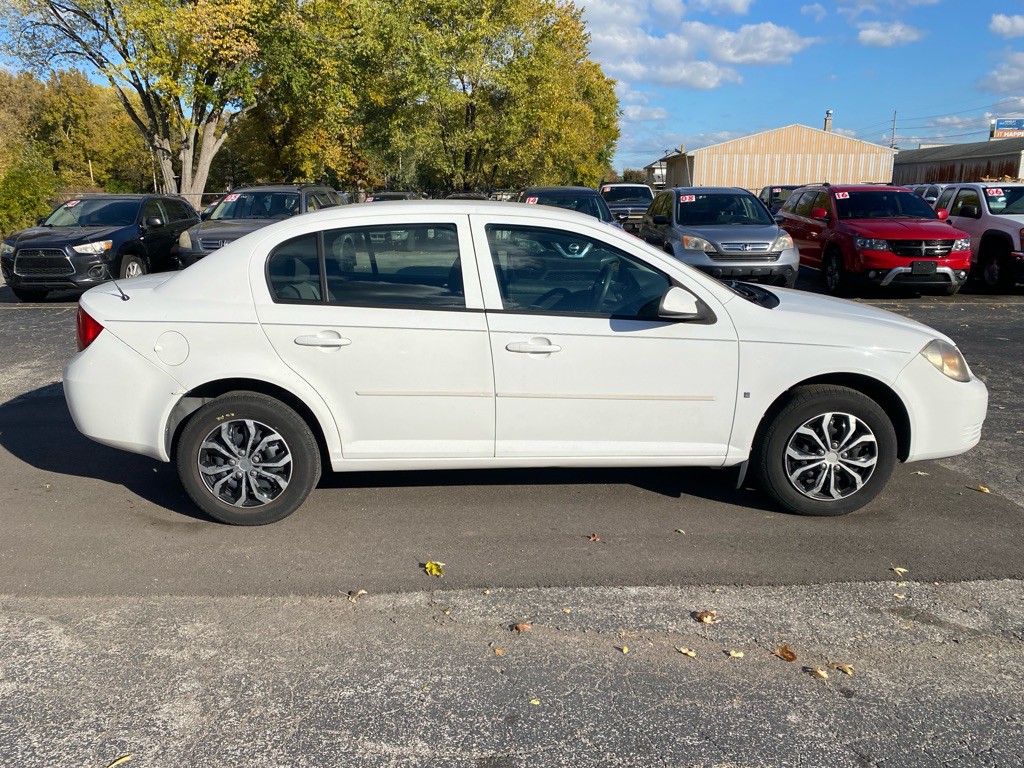 2009 Chevrolet Cobalt Image 4