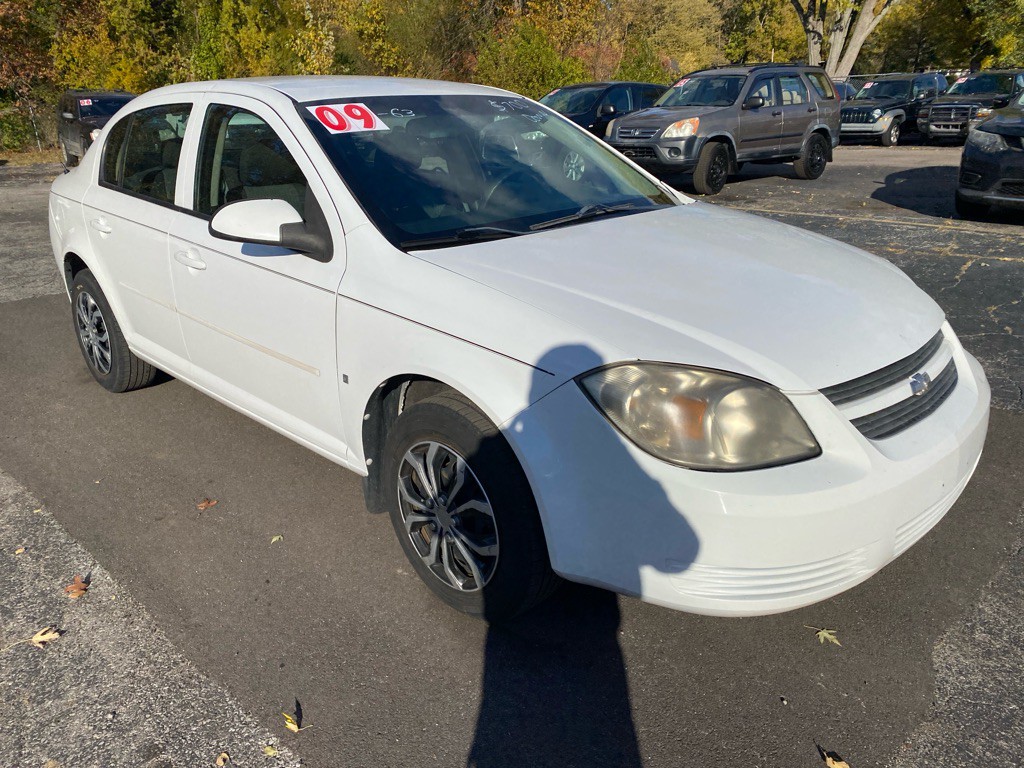 2009 Chevrolet Cobalt Image 5