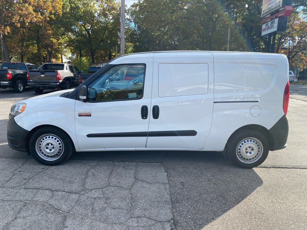 2017 RAM Promaster Image 2