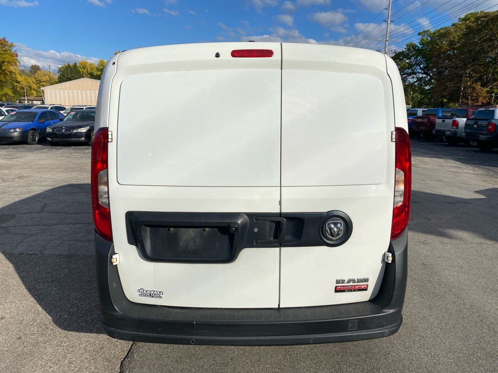2017 RAM Promaster Image 3