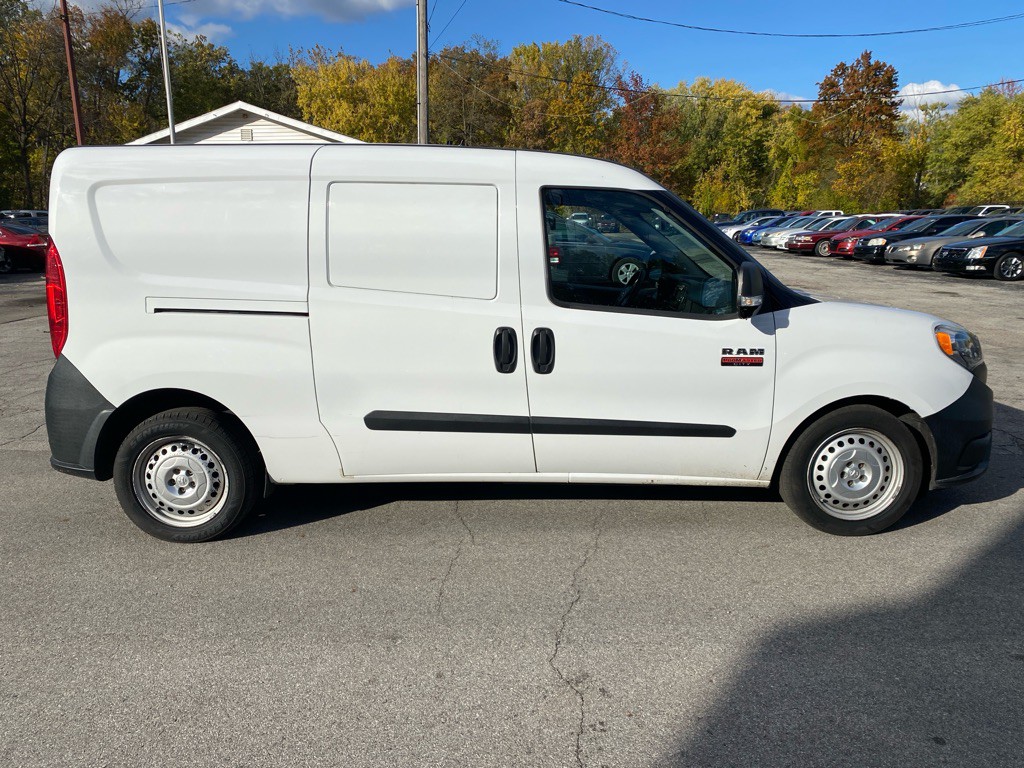 2017 RAM Promaster Image 4