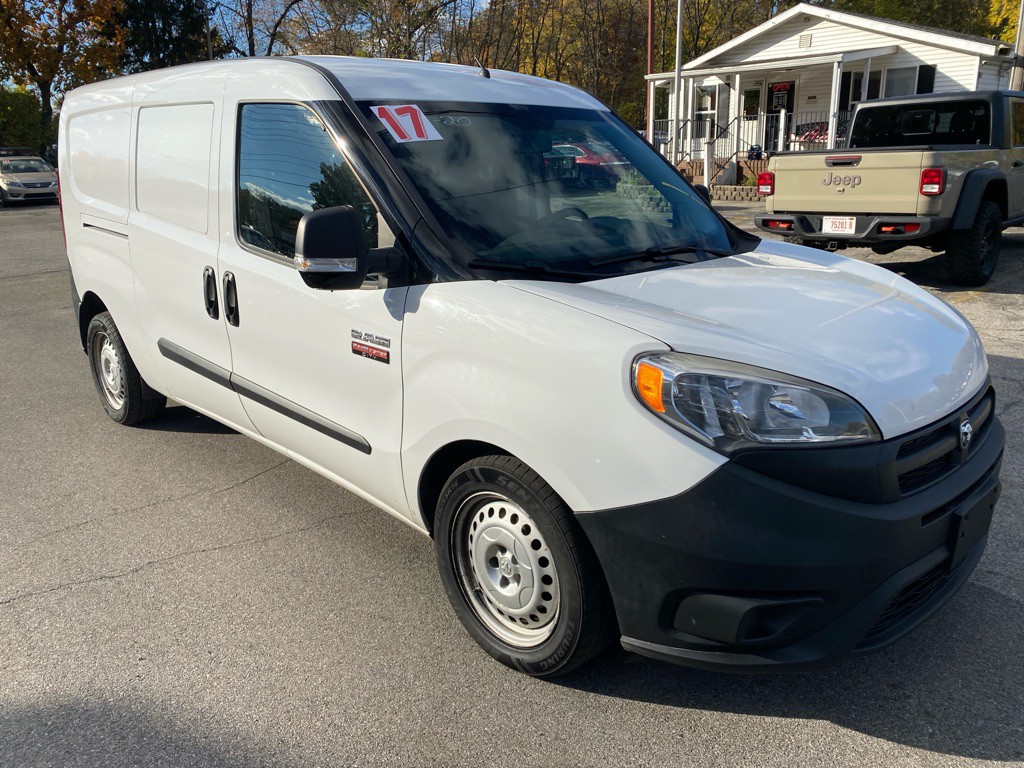 2017 RAM Promaster Image 5