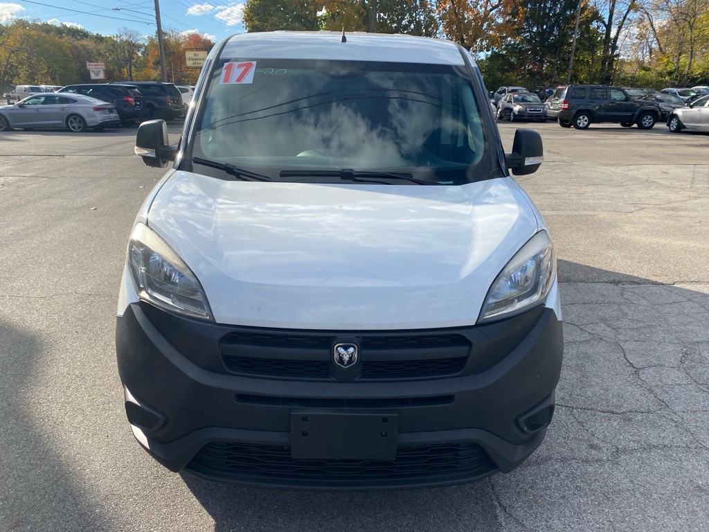 2017 RAM Promaster Image 6